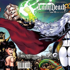 Lady Death – Issue 12 (Boundless Comics) thumbnail