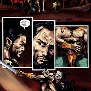 Lady Death - Issue 12 image 006