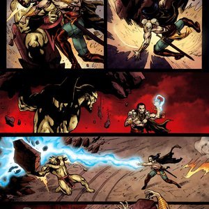 Lady Death - Issue 12 image 014