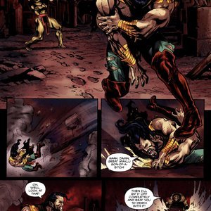 Lady Death - Issue 12 image 018