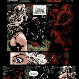 Lady Death - Issue 13 image 005