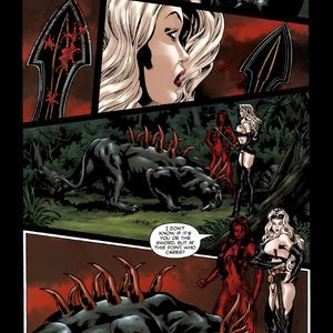 Lady Death - Issue 13 image 006