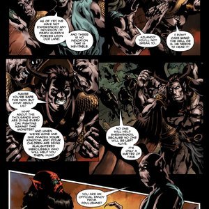 Lady Death - Issue 13 image 009