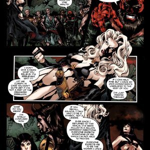 Lady Death - Issue 13 image 018