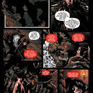 Lady Death - Issue 13 image 024