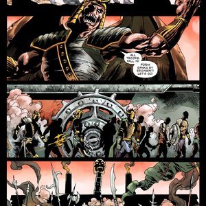 Lady Death - Issue 14 image 014