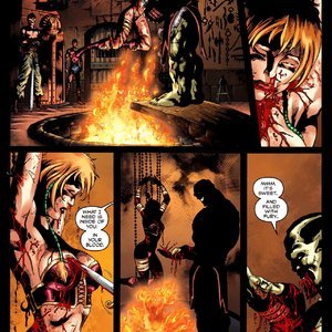 Lady Death - Issue 14 image 018