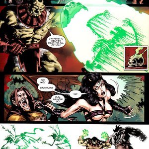 Lady Death - Issue 14 image 023