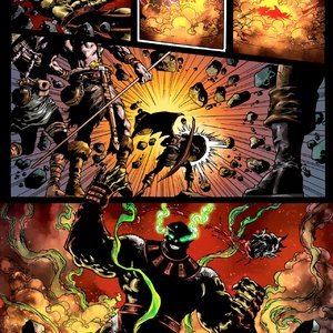 Lady Death - Issue 14 image 024