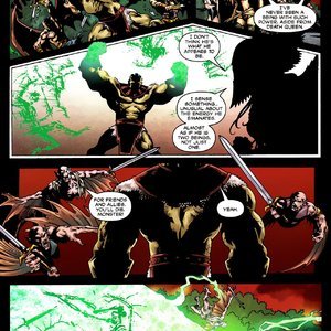 Lady Death - Issue 14 image 026