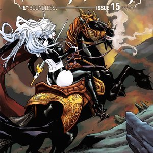 Lady Death – Issue 15 (Boundless Comics) thumbnail