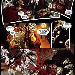 Lady Death - Issue 15 image 024