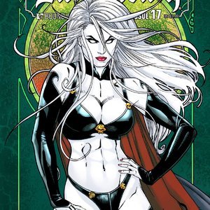 Lady Death – Issue 17 (Boundless Comics) thumbnail