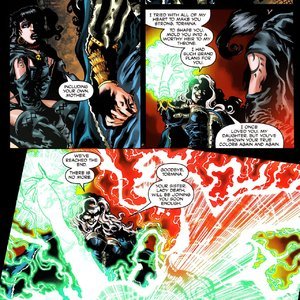 Lady Death - Issue 17 image 009