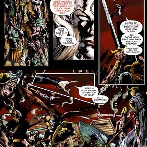 Lady Death - Issue 17 image 018