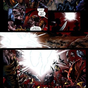 Lady Death - Issue 18 image 005