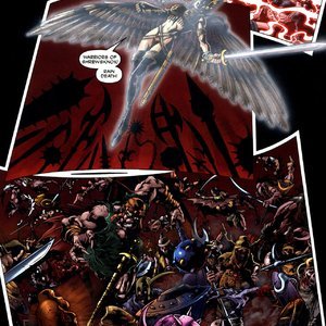 Lady Death - Issue 18 image 006