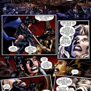 Lady Death - Issue 18 image 009