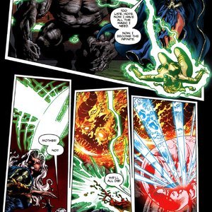 Lady Death - Issue 18 image 018