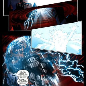 Lady Death - Issue 18 image 024