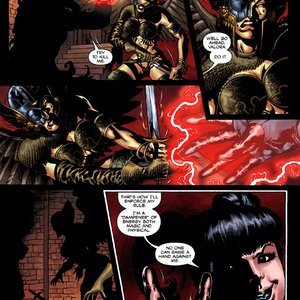 Lady Death - Issue 19 image 005