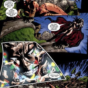 Lady Death - Issue 19 image 014