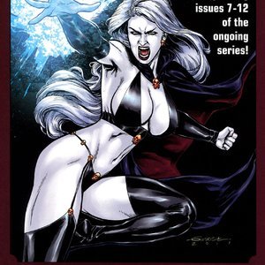 Lady Death - Issue 19 image 023