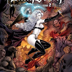 Lady Death – Issue 2 (Boundless Comics) thumbnail