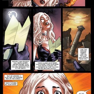 Lady Death - Issue 2 image 004