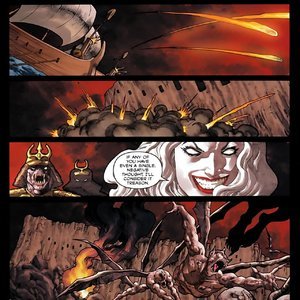 Lady Death - Issue 2 image 008