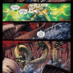 Lady Death - Issue 2 image 010