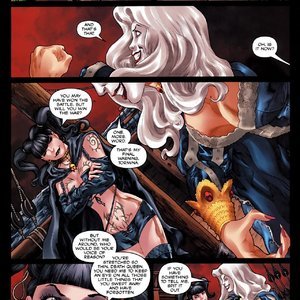 Lady Death - Issue 2 image 011