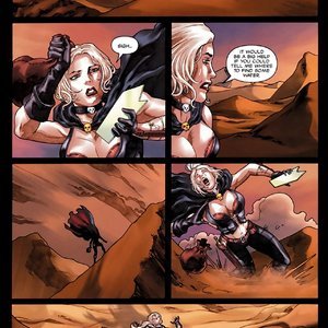 Lady Death - Issue 2 image 012