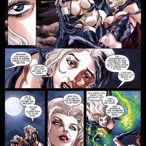 Lady Death - Issue 2 image 013