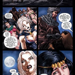 Lady Death - Issue 2 image 016