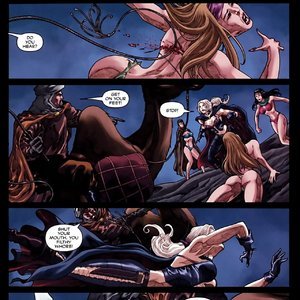 Lady Death - Issue 2 image 017