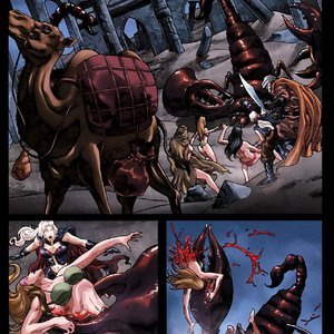 Lady Death - Issue 2 image 019