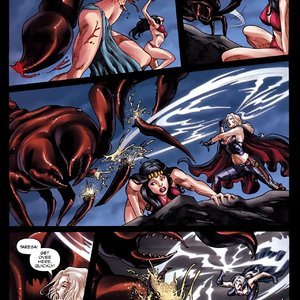 Lady Death - Issue 2 image 021