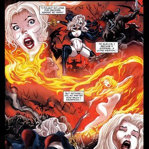 Lady Death - Issue 2 image 023
