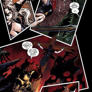 Lady Death - Issue 21 image 005
