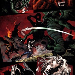 Lady Death - Issue 21 image 006