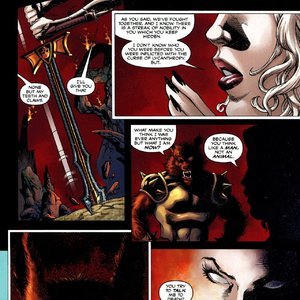 Lady Death - Issue 21 image 009
