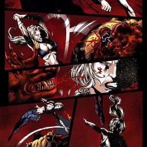 Lady Death - Issue 21 image 012