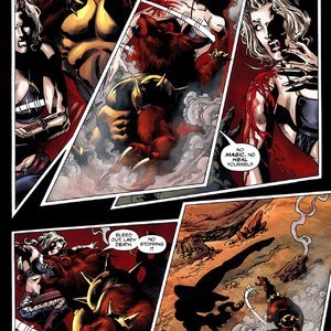 Lady Death - Issue 21 image 014