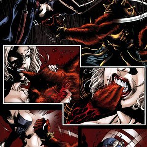 Lady Death - Issue 21 image 016