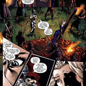 Lady Death - Issue 22 image 009