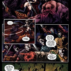 Lady Death - Issue 22 image 011
