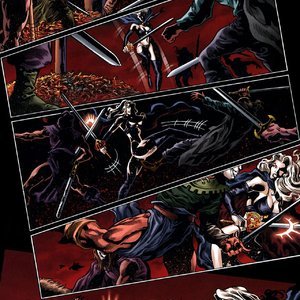 Lady Death - Issue 22 image 012