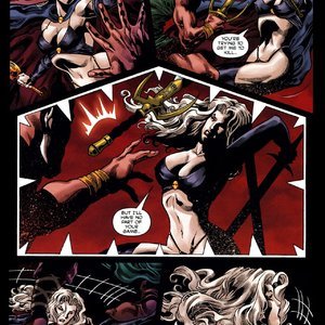 Lady Death - Issue 22 image 013