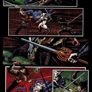 Lady Death - Issue 22 image 015